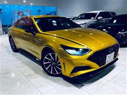هيونداي سوناتا